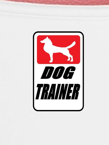 Dog Trainer, Hunde Trainer,