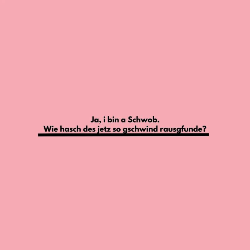 Schwabe Ländle Spätzle Stuttgart Geschenkidee