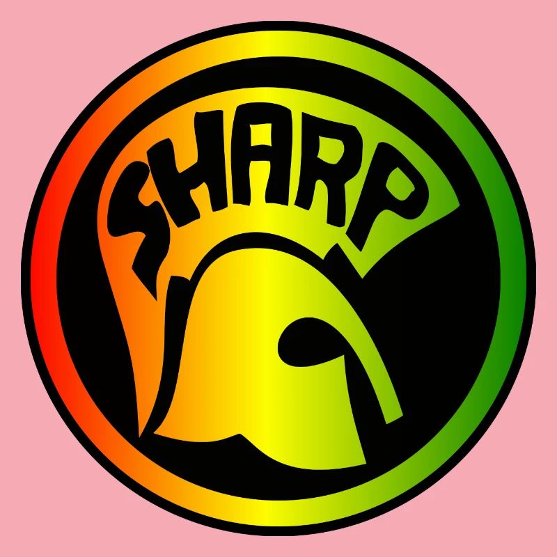 SHARP logo
