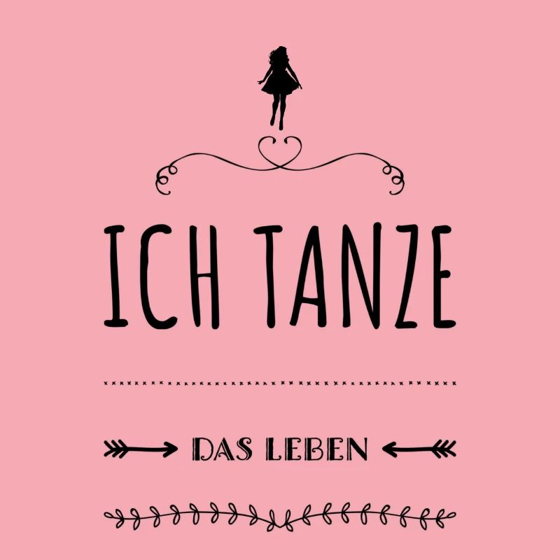 Danseur Danseur Style de danse Idée de cadeau