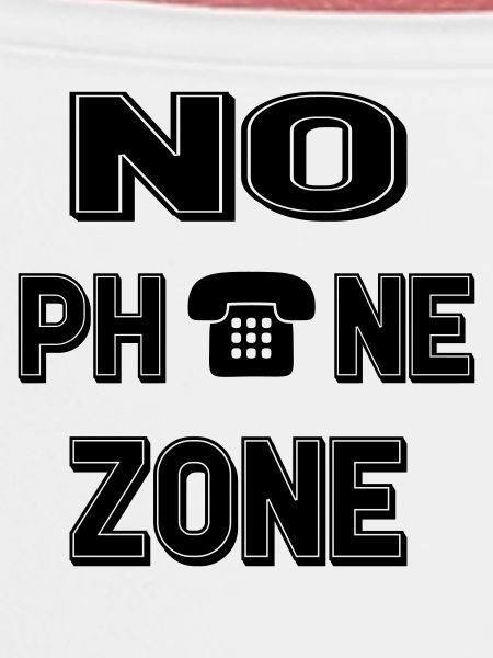 NO PHONE ZONE
