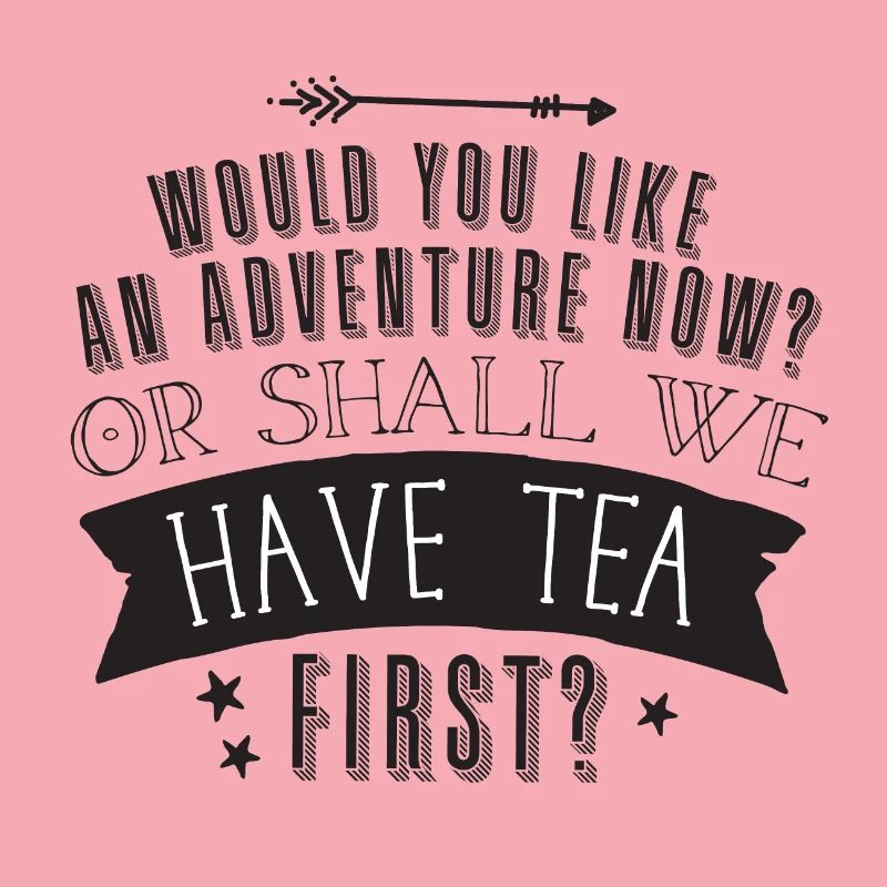 Möchtest du jetzt ein Abenteuer oder wollen wir es haben?