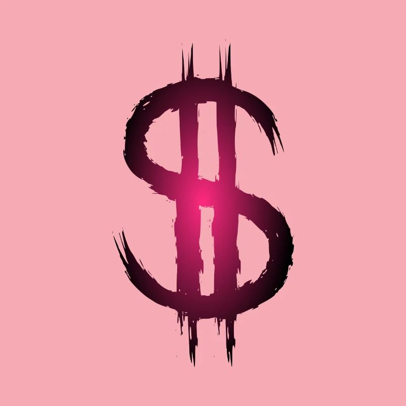 Dollarzeichen Dollar Geld