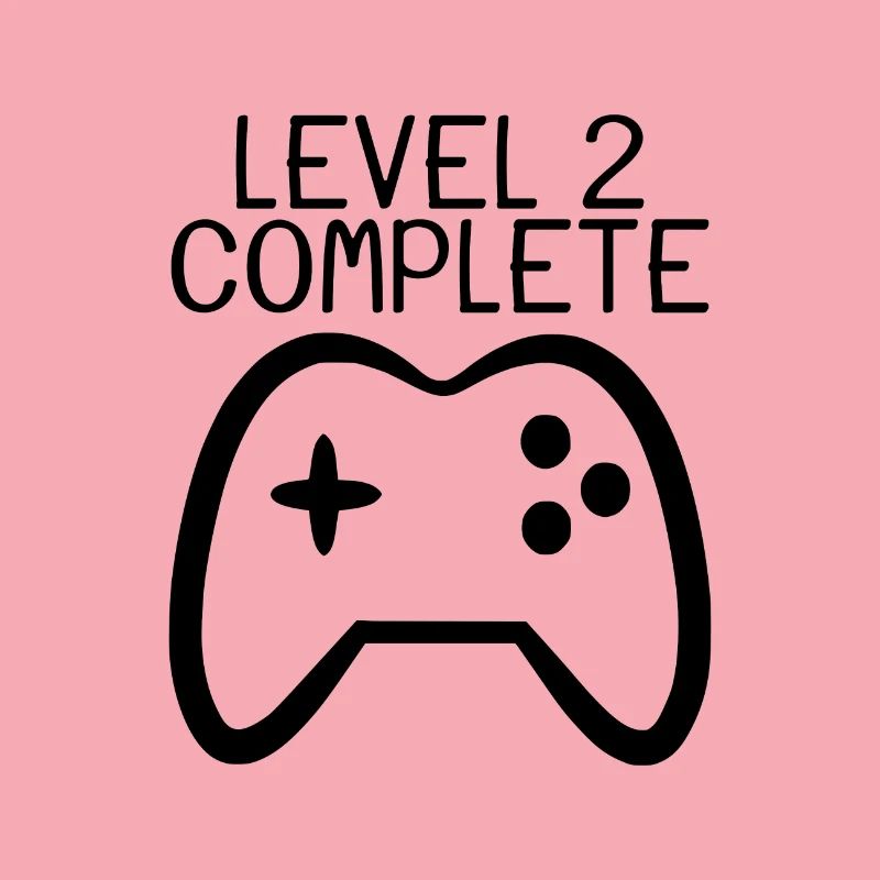 Level 2 completed