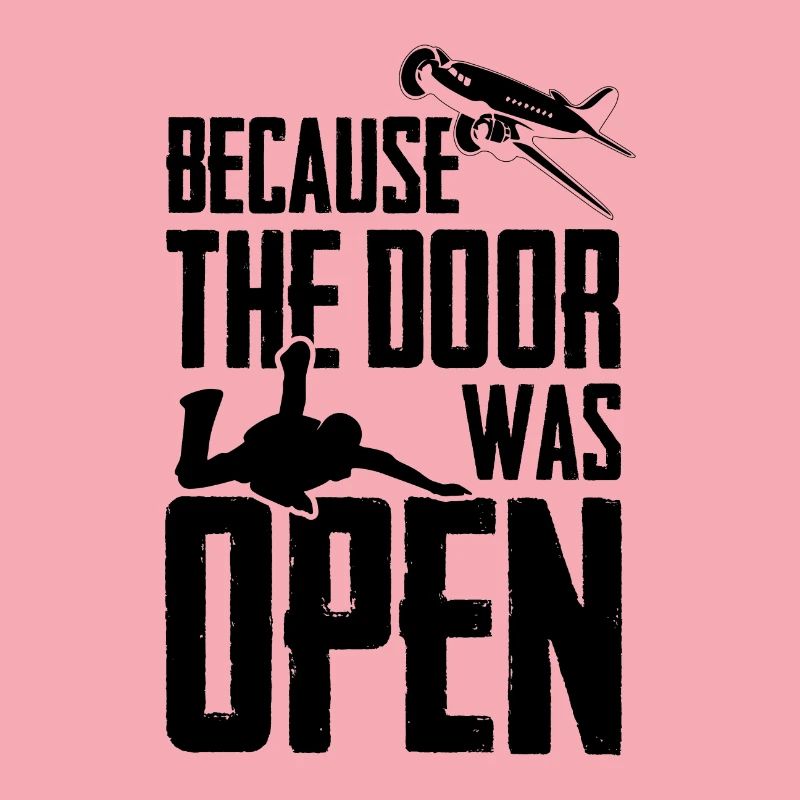 Skydiving | Skydive Skydiver plane gift idea