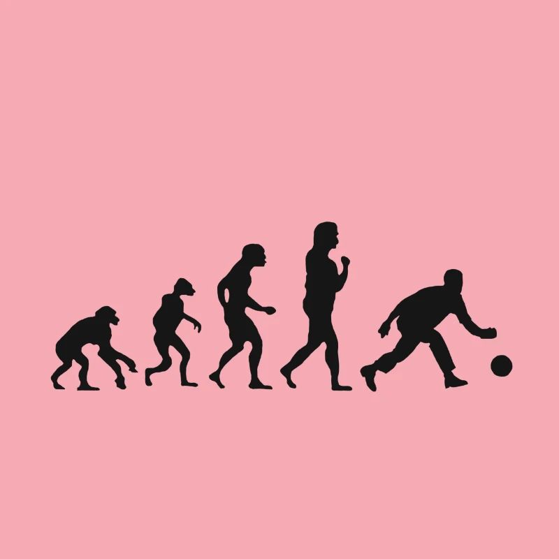 Kegel Evolution Bowling Entwicklung