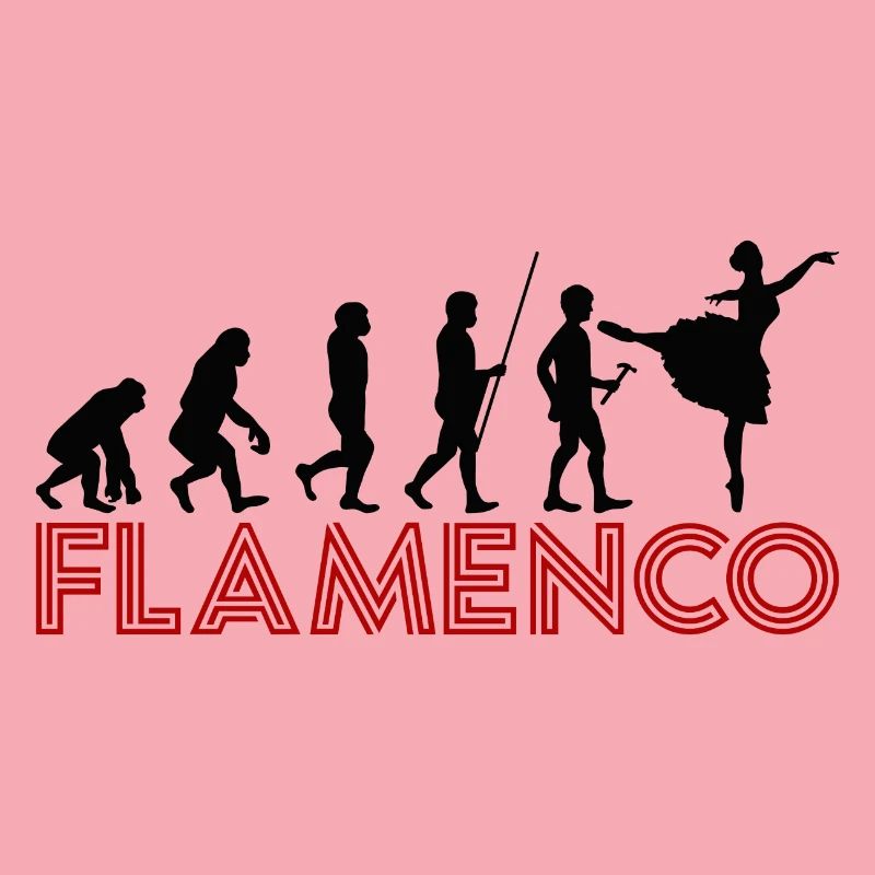 Flamenco Evolution - Black