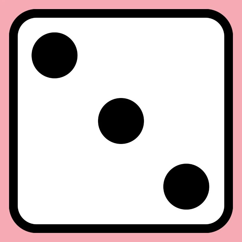 Cube symbol design for personalize