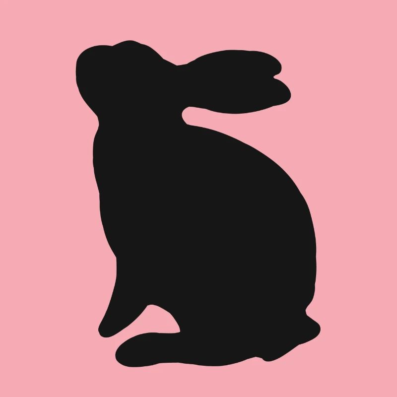 cute pet easter easter rabbits