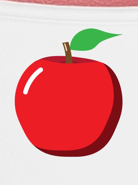 Apfel - Illustration