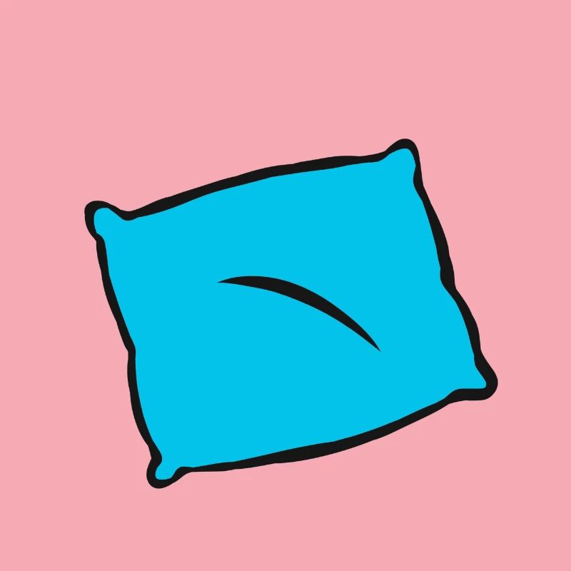 Pillow Gift Idea Sleeping Sleep Gift