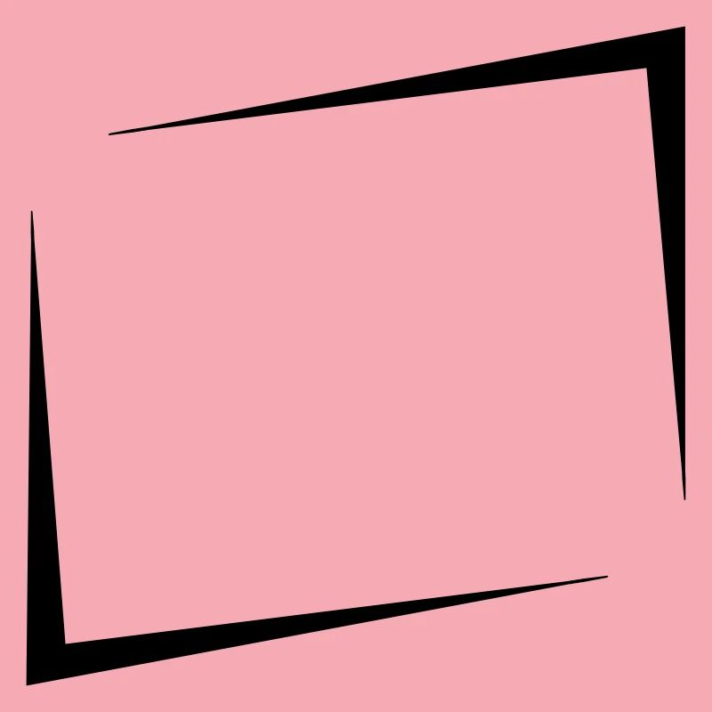 Rectangle de bouclier cool