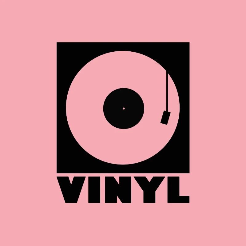 Vinyl Record Record Player