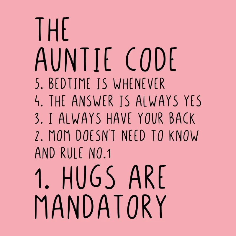 The Auntie Code