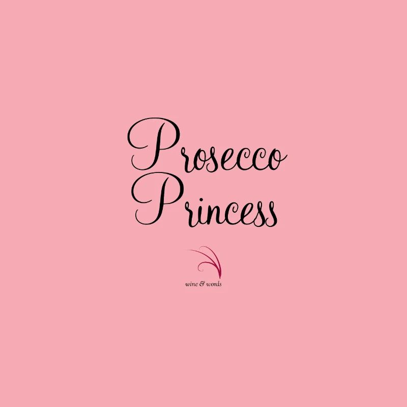 Devis vin Prosecco Princess