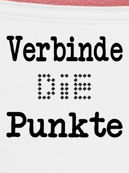 Verbinde die Punkte