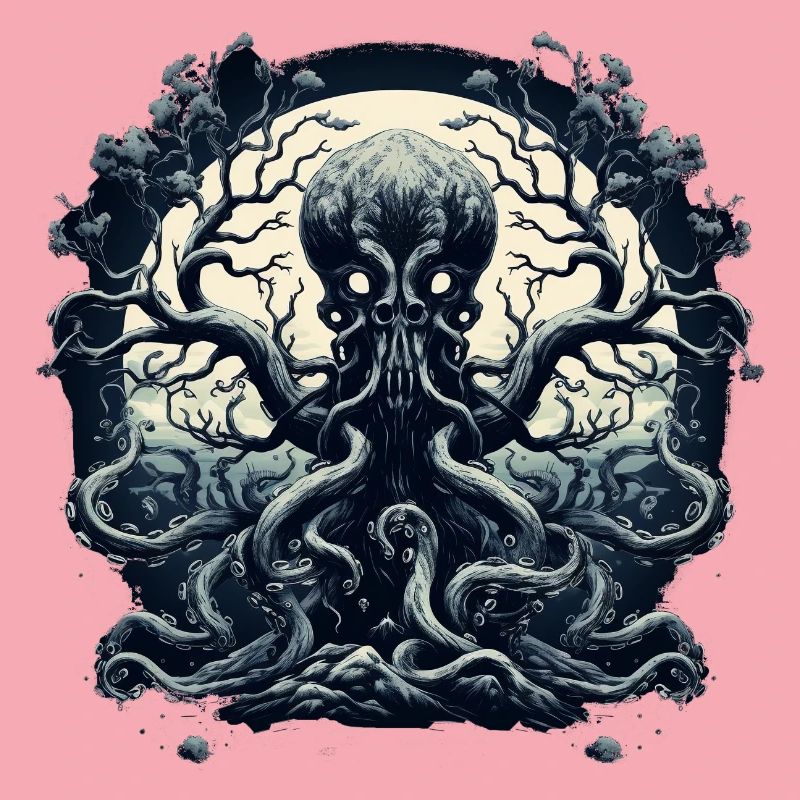 Octopus Tree 1
