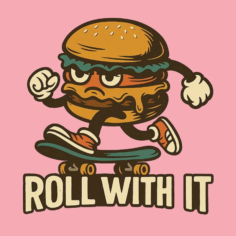 Roll with it