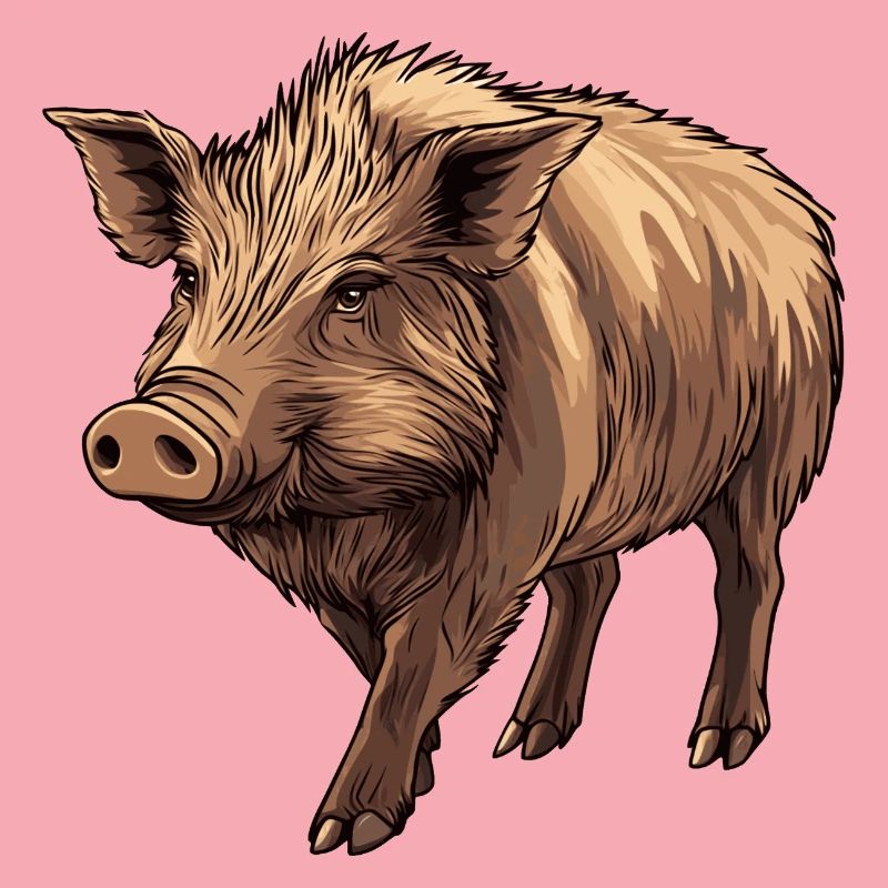 Wild boar