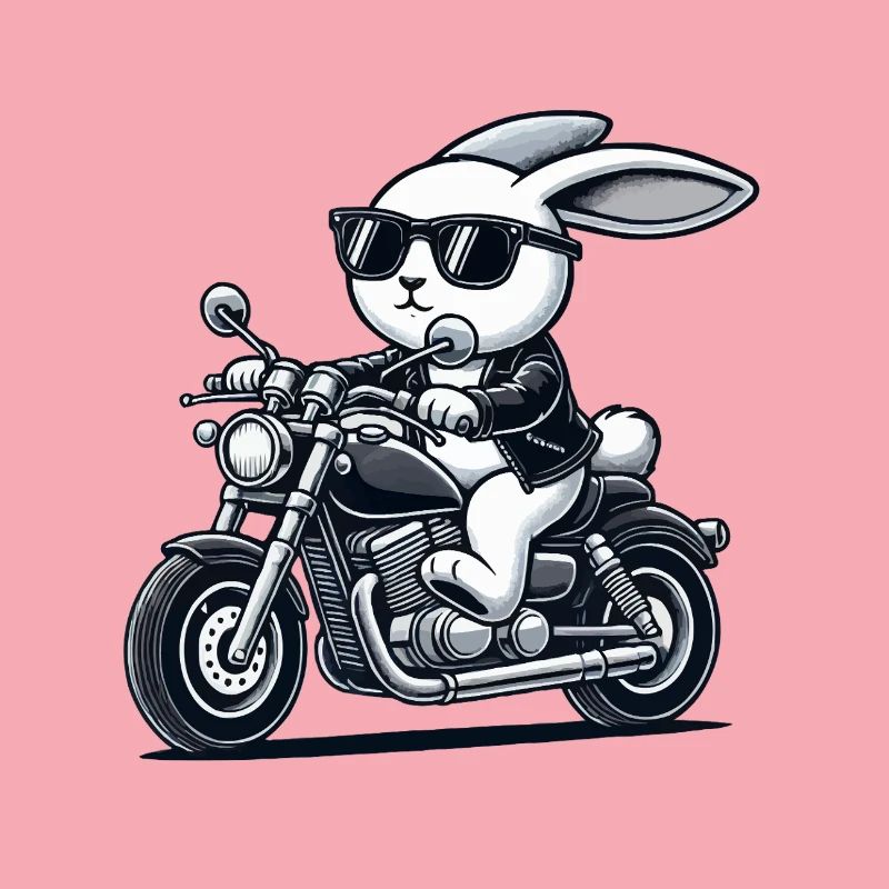 Rabbit Motorcycle
