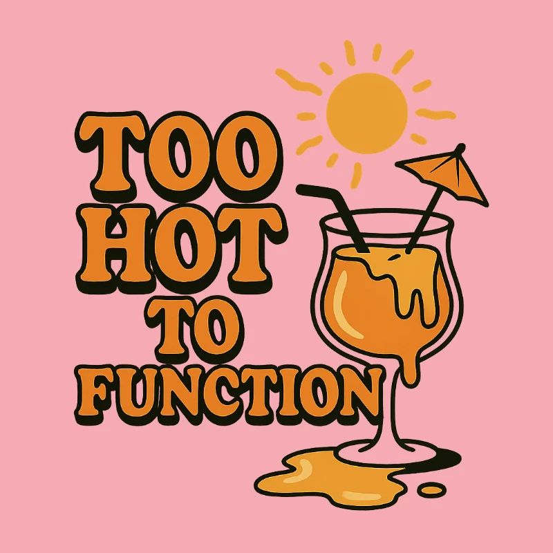 Too Hot to Function