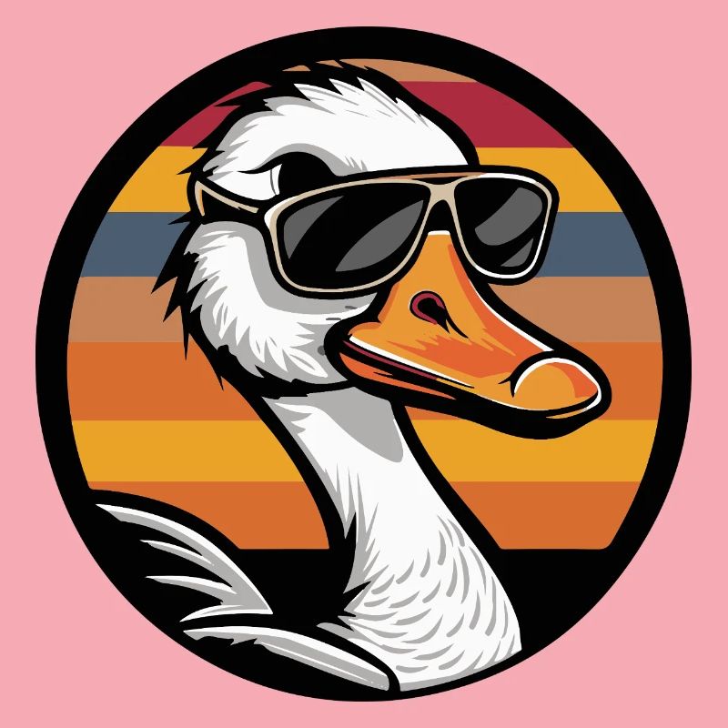 Goose Comic Cool