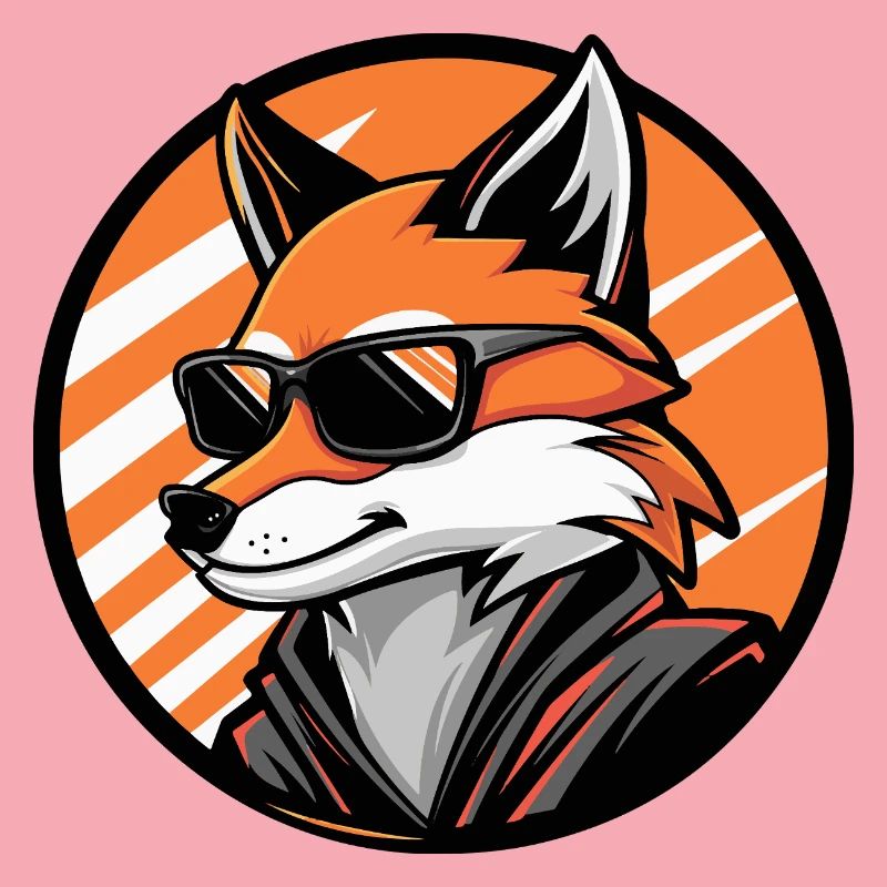 Bande dessinée Fox Cool