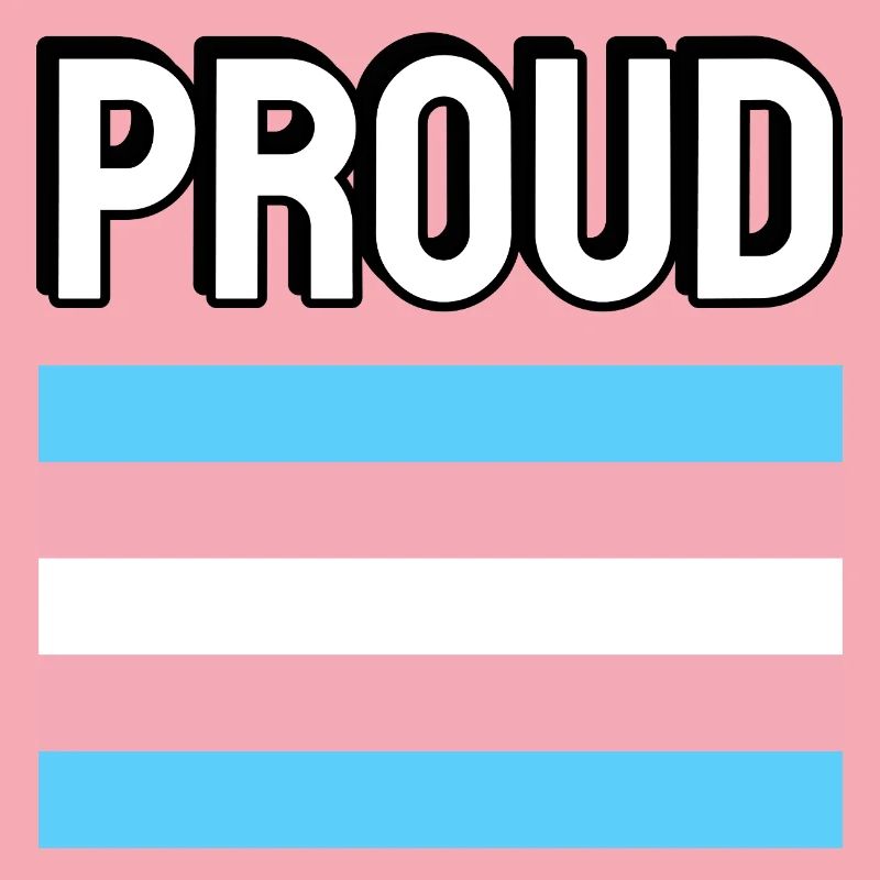 Trans Pride transpride Flag Proud