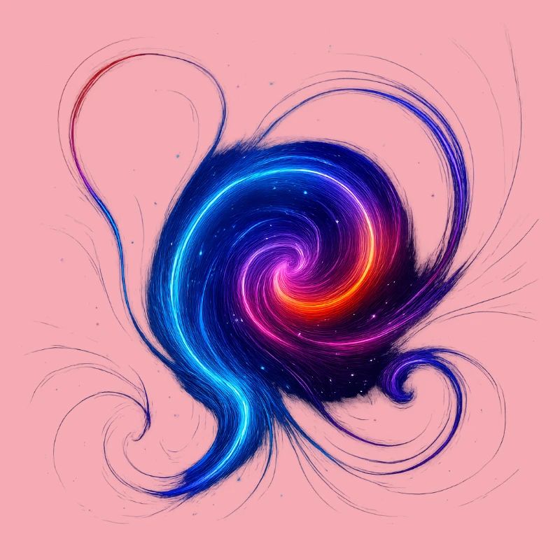 Cosmic Flow – une collection de