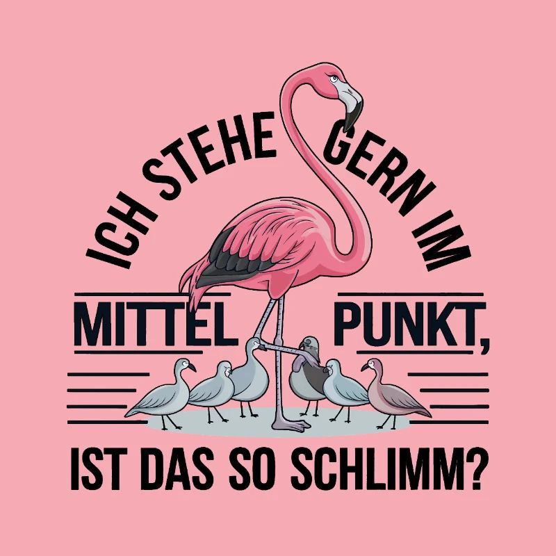 Ich bin nicht arrogant – nur Mittelpunkt!