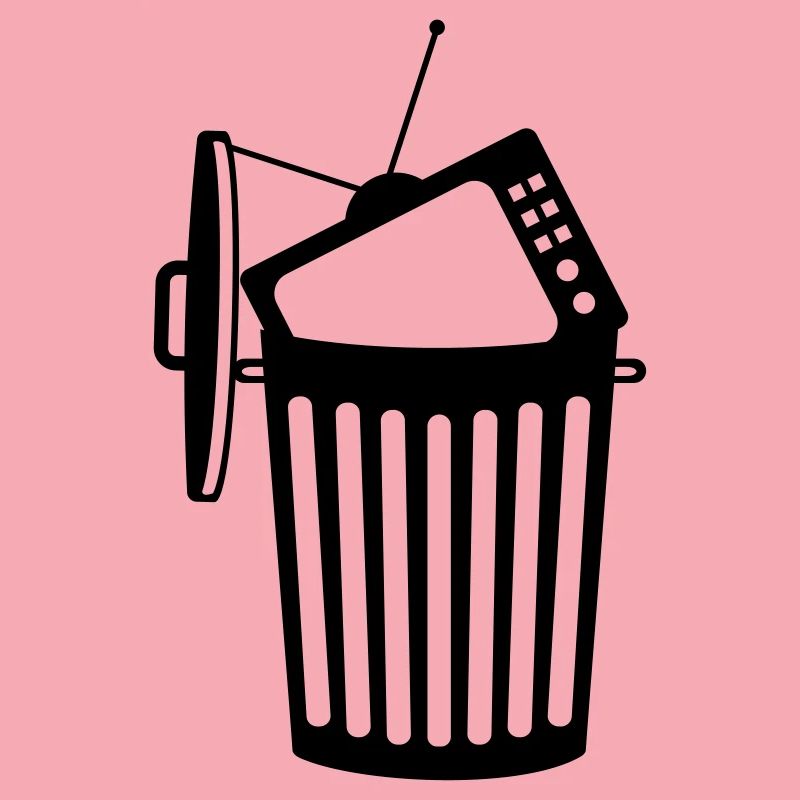 tv trash tv programme d’obsédissement merde sc