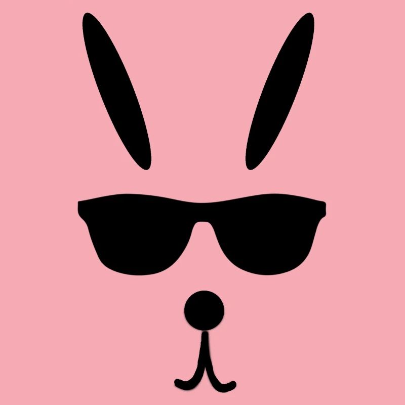 Rabbit Cool Easter Easter