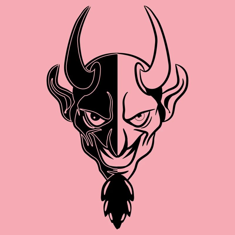 Devil evil dangerous cool