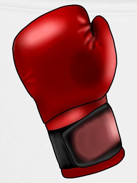 Boxhandschuh