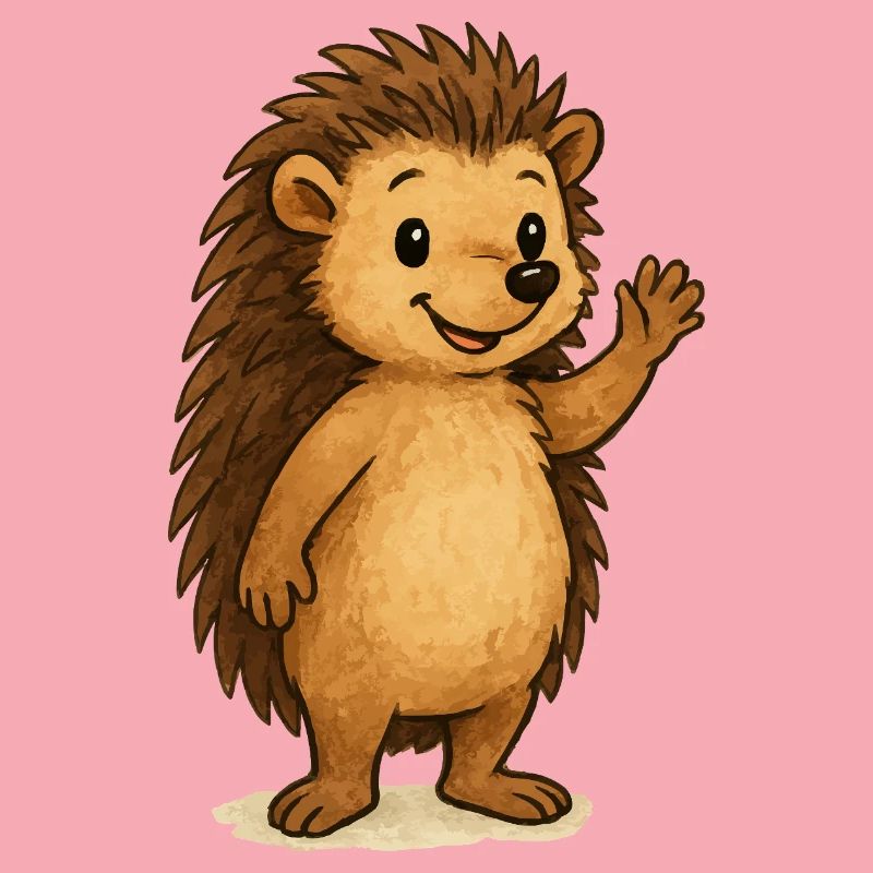 igel comic