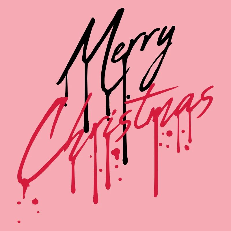 drop graffiti design cool a un joyeux christma