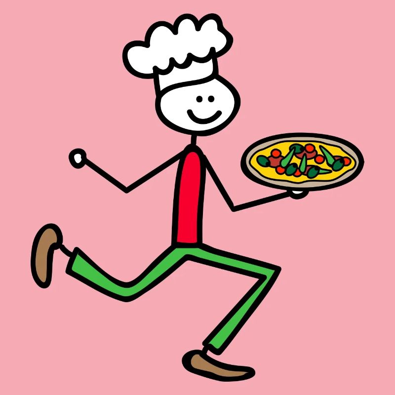 Pizzabäcker