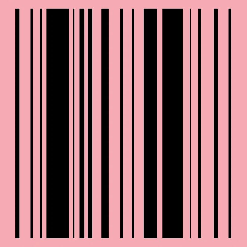 Stripes pattern barcode