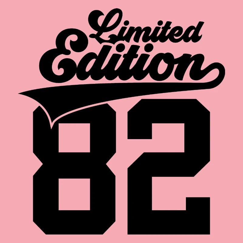 44E ANNIVERSAIRE 1982 ÉDITION LIMITÉE 82