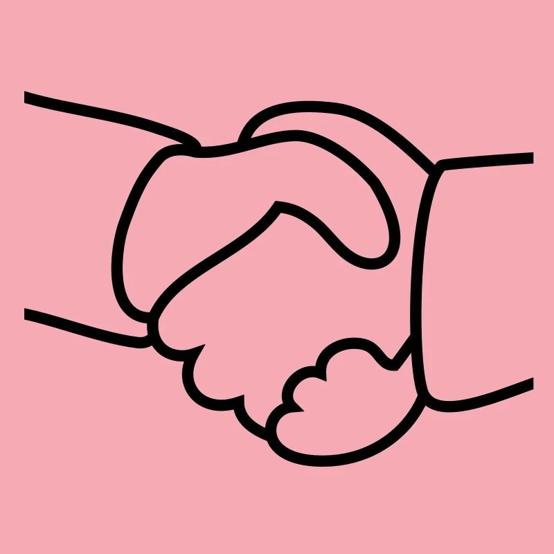 handshaking
