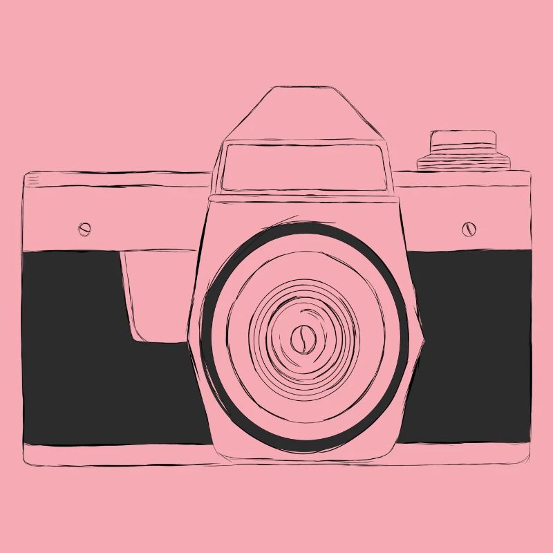 Camera, Vintage Camera, , Old Camera, Old