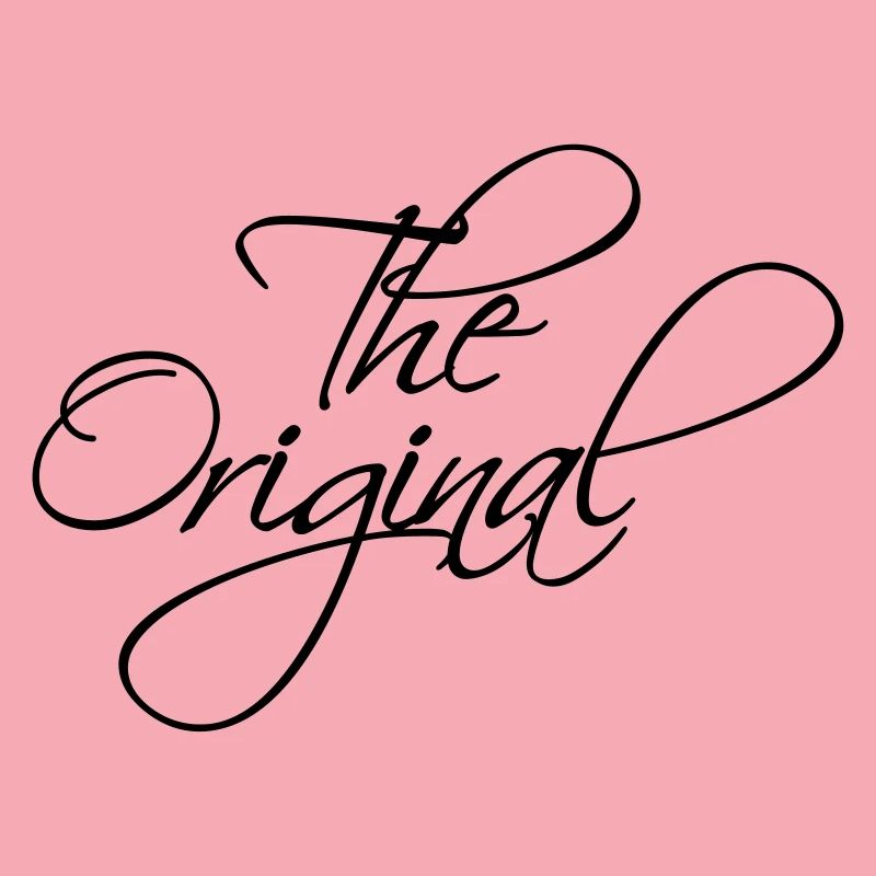 Le logo original