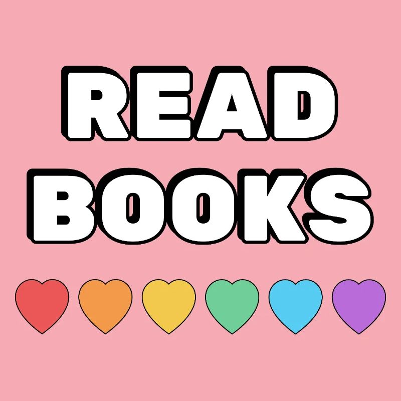 Lire des livres Rainbow Hearts