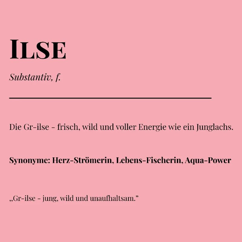 Ilse
