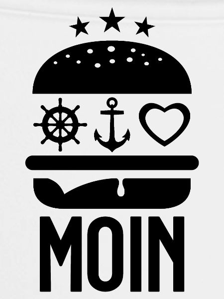 MOIN HAMBURG HAMBURGER