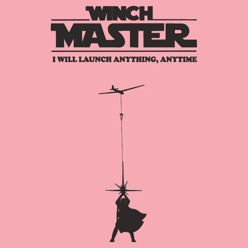 winchmaster glider gliding