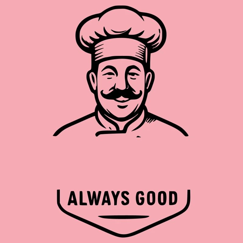 Chef always good - Nom Prénom
