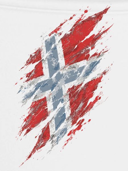Norwegen Norweger