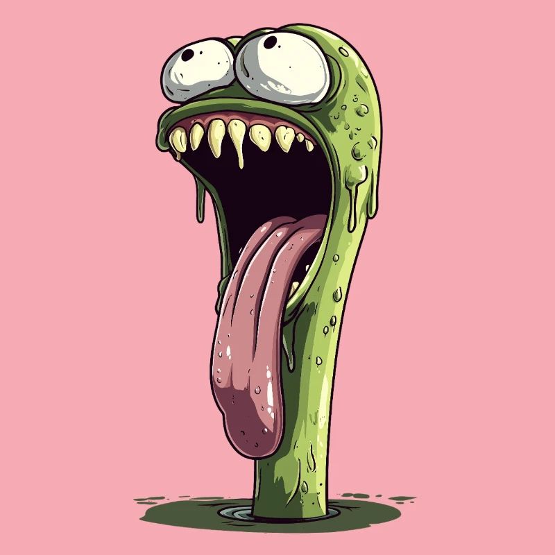 Slime Monster