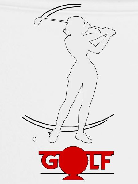 Golfeuse rétro